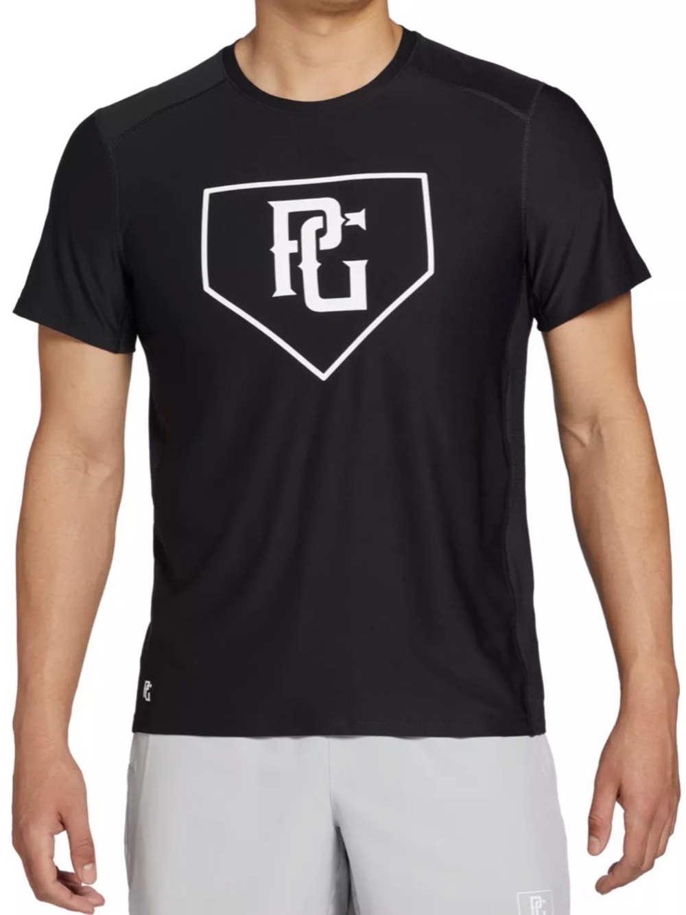 Perfect Game Men's Triple Play Lightweight Short Sleeve Shirt size M